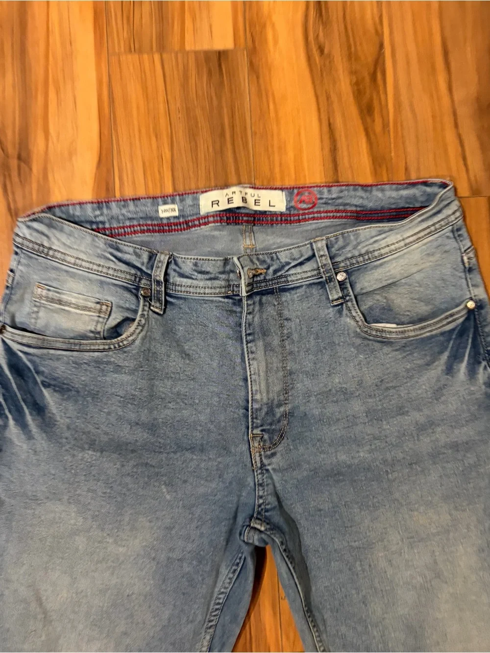 Artful Rebel Jeans Size 34W/30L